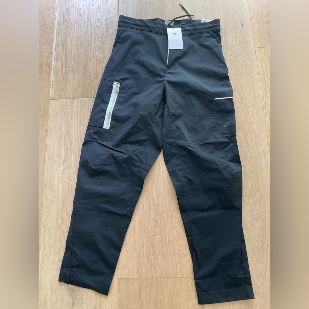 Men's Black Pants